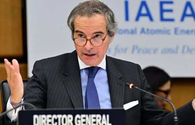 Grossi: Hindi nagsisikap ang Iran na bumuo ng sandatang nuklear; sa halip ay nagpapaunlad ito ng napakahusay at napapanahong teknolohiya