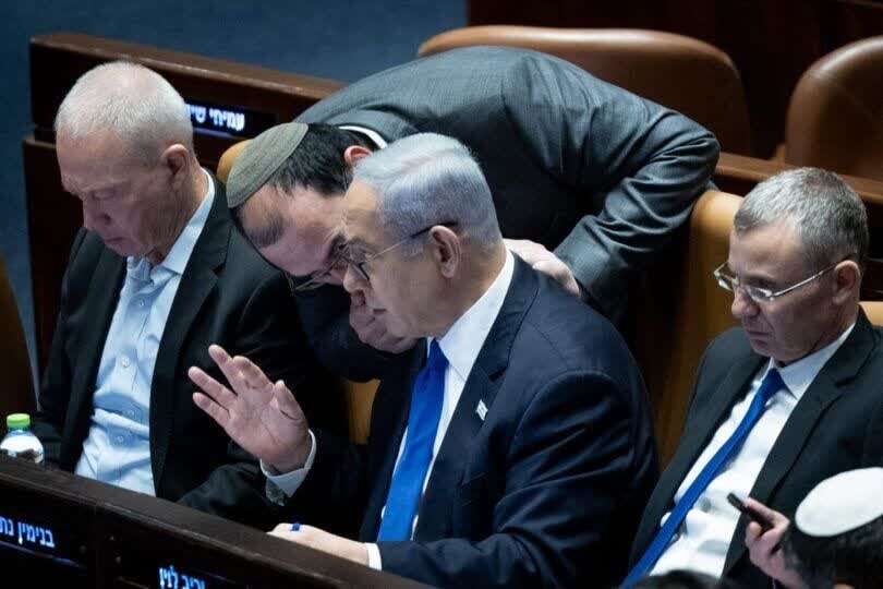 Netanyahu sa Krisis Pampulitika; Sarado ang Daan sa Pagbabalik sa Kapangyarihan