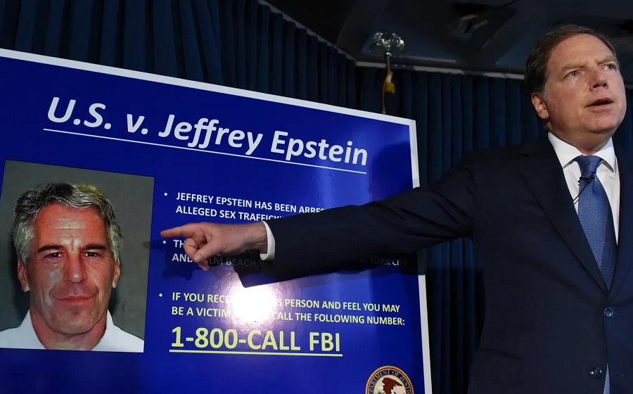 دستاویزی ویڈیو | کیا ٹرمپ کی جنسی فائل اسرائیل کے پاس ہے؟