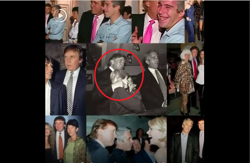 دستاویزی ویڈیو | کیا ٹرمپ کی جنسی فائل اسرائیل کے پاس ہے؟