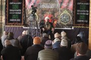 Photos: Mourning Gathering of Martyrdom of Lady Fatima Zahra (S.A), Kargil