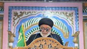 تصویری رپورٹ| امام جمعہ بڈٖگام کی امامت میں اس ہفتہ کو نما جمعہ قائم کی گئی