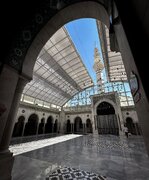 Informe fotográfico | Santuario de la Excelencia Ruqayya, hija del Imam Huseín (la paz sea con él), en Damasco, Siria