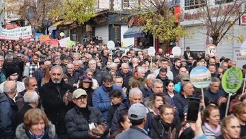 Dêrsim rabû ser pêyan: Em rê nadin talankirina xwezayê