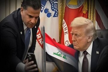 "Rapora taybet a Mehr; nûnerê Trump ji bo derxistina encamên hilbijartina Iraqê kî ye?"