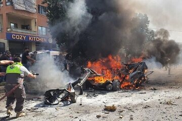 뉴스 | 이스라엘 드론 공격으로 레바논 학생 여러 명 사망·부상