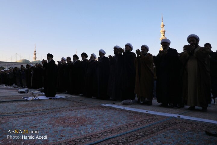 Photos: Praying for rain in Jamkaran Mosque
