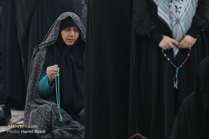 Photos: Praying for rain in Jamkaran Mosque