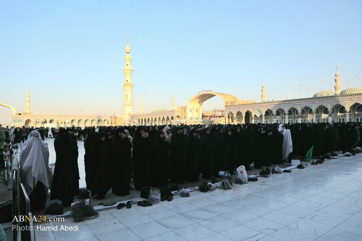 Photos: Praying for rain in Jamkaran Mosque