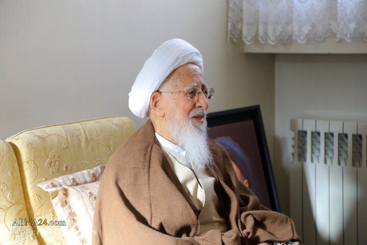ayatollah javadi amoli