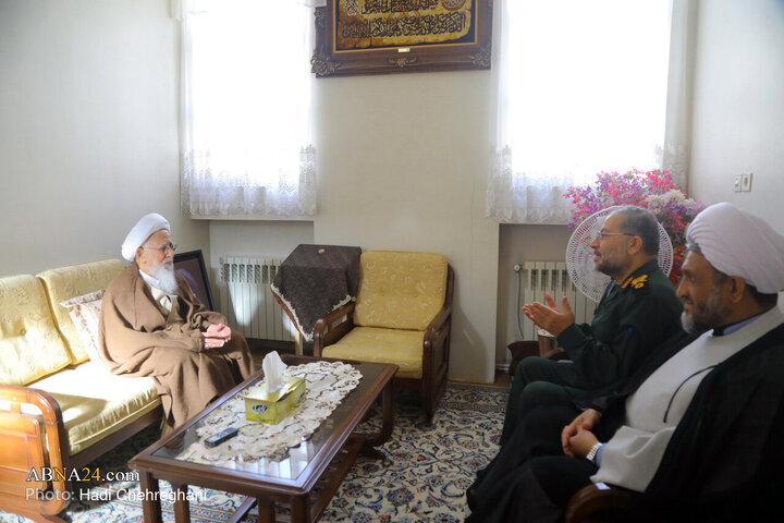 ayatollah javadi amoli
