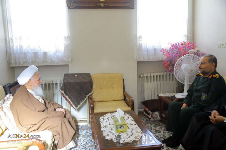 ayatollah javadi amoli