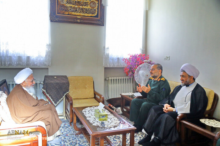 ayatollah javadi amoli