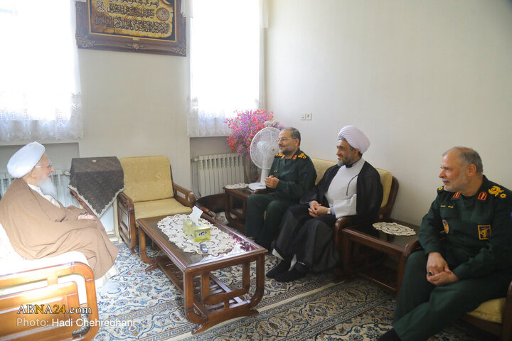 ayatollah javadi amoli