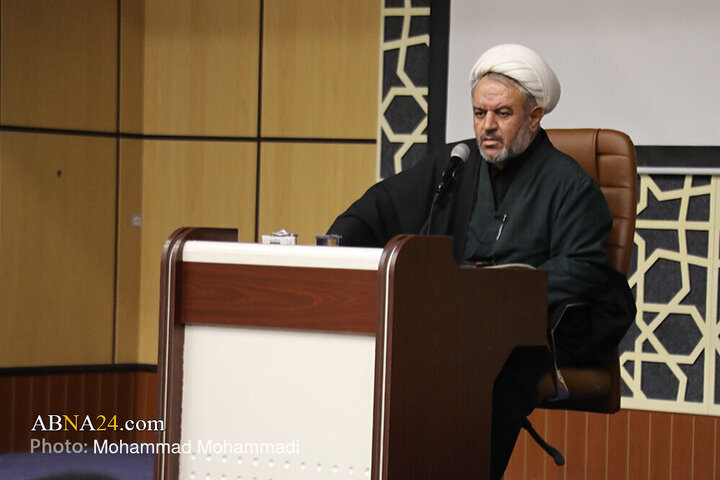 تقرير مصور/ ندوة فكرية بعنوان "المقاومة الفاطمية في مواجهة الباطل: من نفاق المدينة إلى المسجد الأقصى"