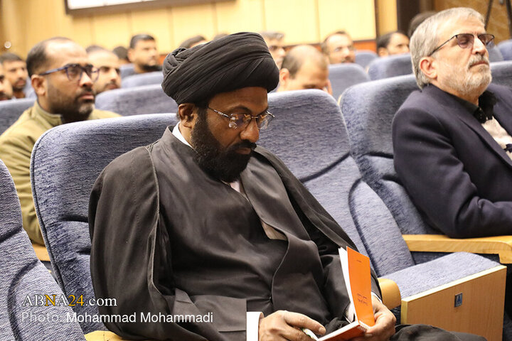 تقرير مصور/ ندوة فكرية بعنوان "المقاومة الفاطمية في مواجهة الباطل: من نفاق المدينة إلى المسجد الأقصى"