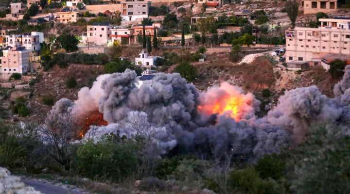 ۱۳۰۸ شهید و زخمی در حملات اسرائیل به لبنان از زمان توافق آتش‌بس