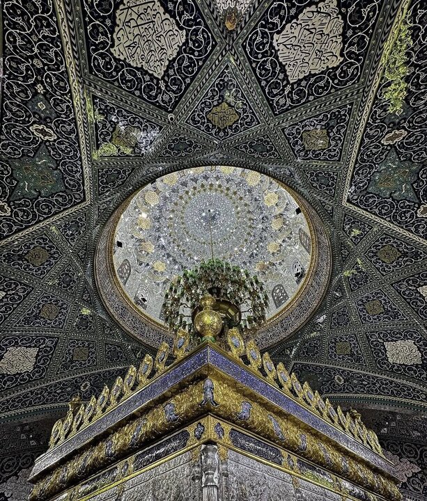 Informe fotográfico | Santuario de la Excelencia Ruqayya, hija del Imam Huseín (la paz sea con él), en Damasco, Siria