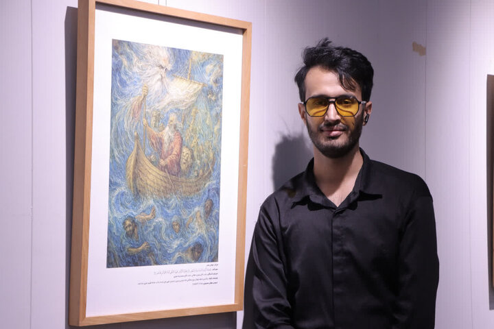 هدایت درست هوش مصنوعی، ظرفیت‌های تازه‌ای برای هنر دینی ایجاد می‌کند