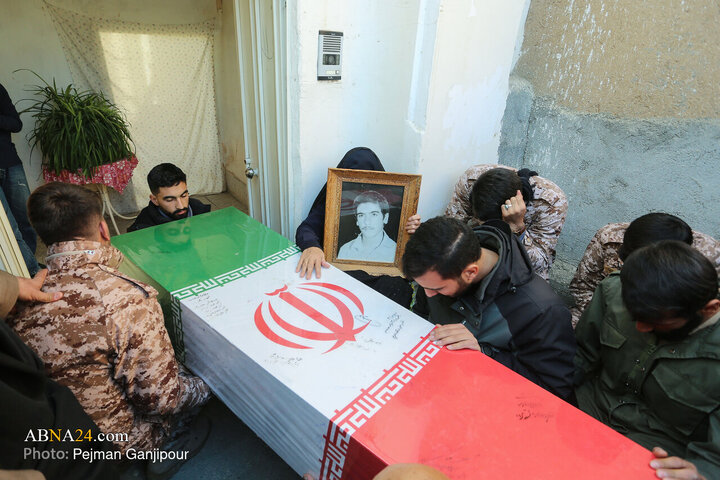 مراسم بدرقه کاروان شهدای دفاع مقدس با عنوان «اهالی بهشت» شامگاه یکشنبه ۲۵ آبان ۱۴۰۴ در گلستان شهدای اصفهان آغاز شده و پیکرهای مطهر این شهدا در شهرستان‌های مختلف اصفهان تشییع خواهد شد