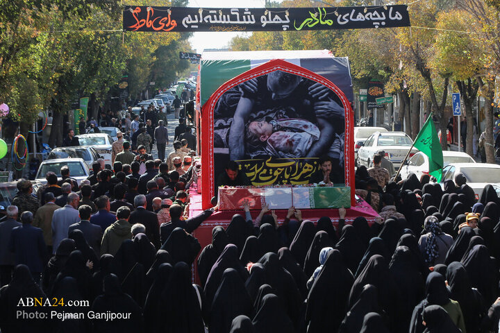 مراسم بدرقه کاروان شهدای دفاع مقدس با عنوان «اهالی بهشت» شامگاه یکشنبه ۲۵ آبان ۱۴۰۴ در گلستان شهدای اصفهان آغاز شده و پیکرهای مطهر این شهدا در شهرستان‌های مختلف اصفهان تشییع خواهد شد