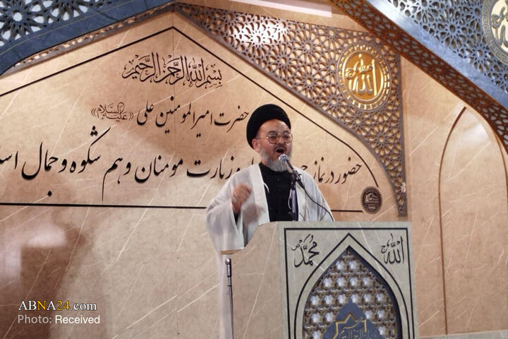 امام جمعه شیعیان مزار شریف: حضرت زهرا(س) الگوی صبر است