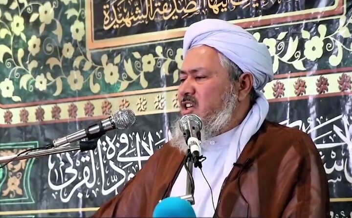 ویدیو | توصیه امام جمعه شیعیان قندهار به توجه بیشتر به فقرا