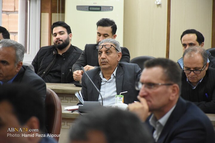 سفر آیت‌الله رمضانی به شهرستان تالش