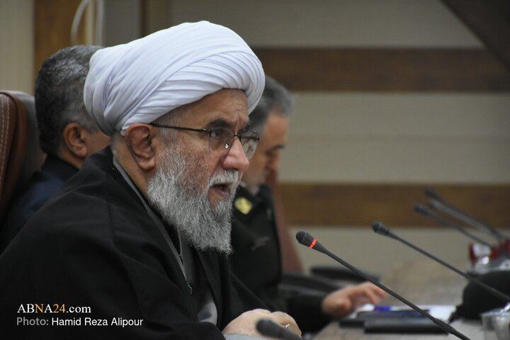 سفر آیت‌الله رمضانی به شهرستان تالش