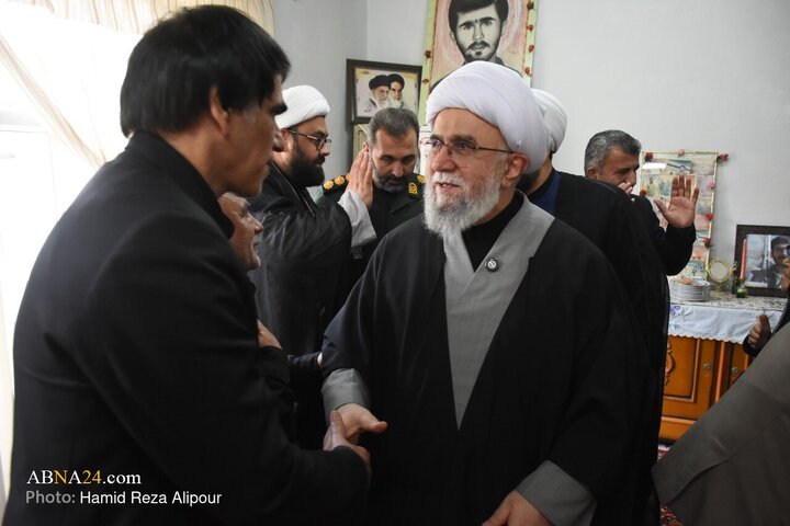 سفر آیت‌الله رمضانی به شهرستان تالش