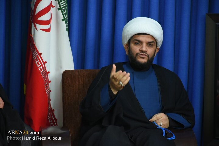 سفر آیت‌الله رمضانی به شهرستان تالش