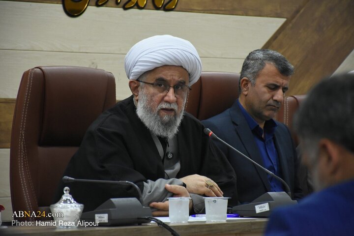 سفر آیت‌الله رمضانی به شهرستان تالش