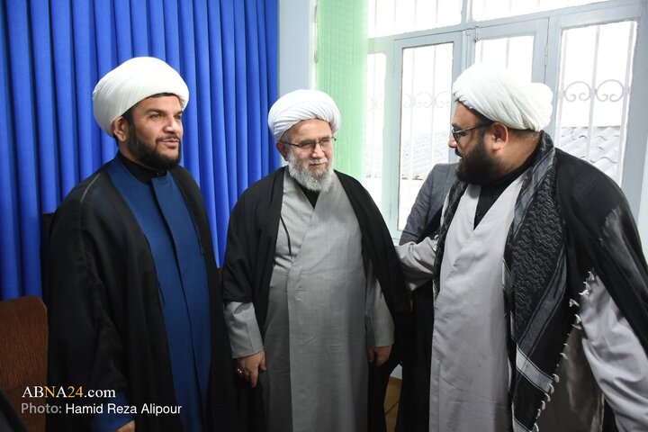 سفر آیت‌الله رمضانی به شهرستان تالش