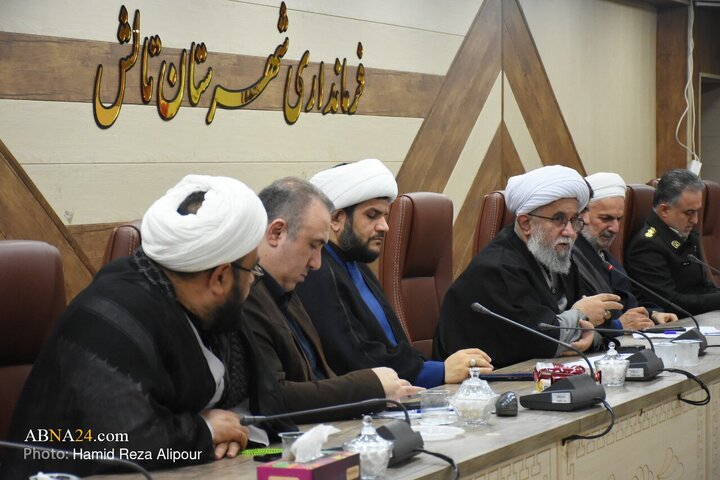 سفر آیت‌الله رمضانی به شهرستان تالش