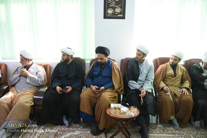 سفر آیت‌الله رمضانی به شهرستان تالش