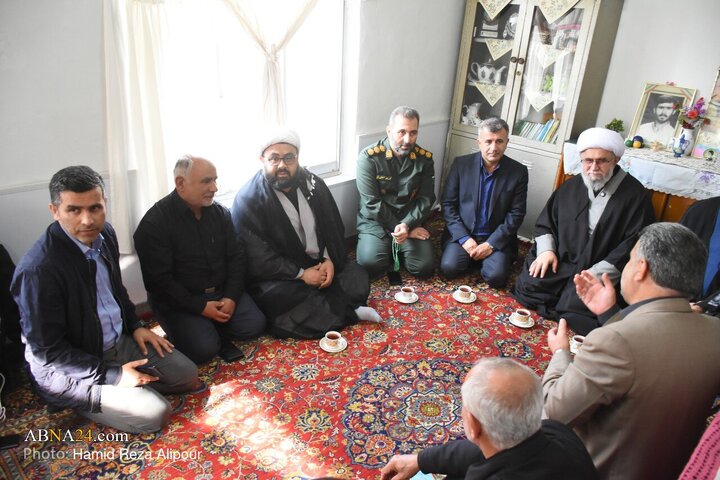 سفر آیت‌الله رمضانی به شهرستان تالش