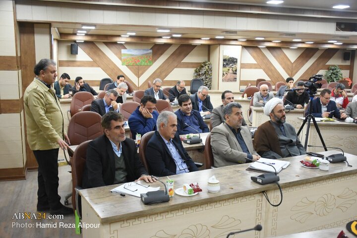 سفر آیت‌الله رمضانی به شهرستان تالش