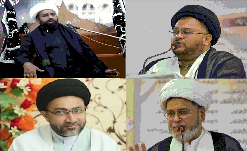 کراچی میں ٹارگٹ کلنگ کی تازہ لہر پر شیعہ رہنماؤں کی شدید مذمت، قاتلوں کی فوری گرفتاری کا مطالبہ