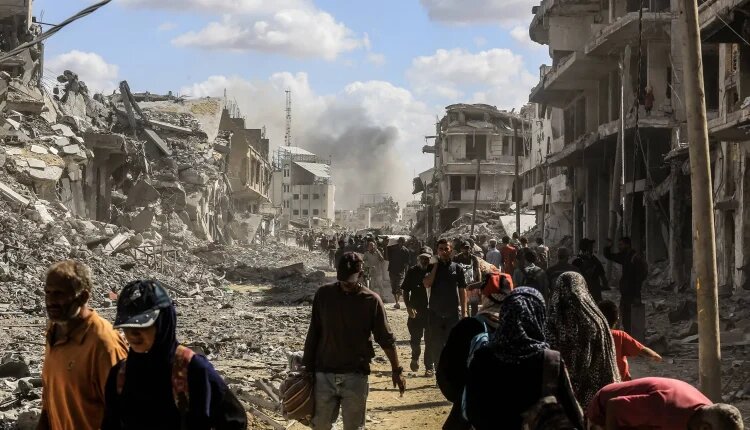 WFP: Liquidity shortage, high prices cripple purchasing power of Gaza families