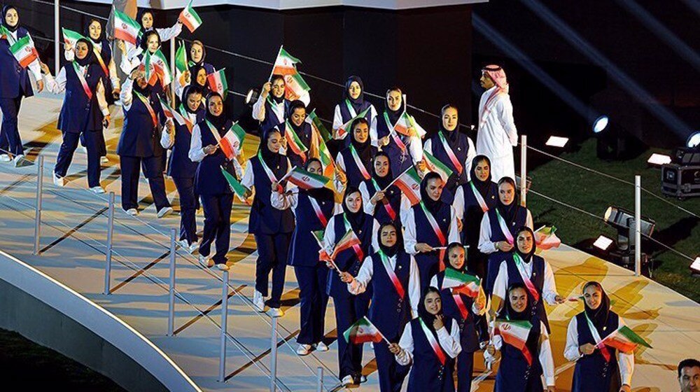 Iran Nakakuha ng 81 Medalya sa Islamic Solidarity Games sa Riyadh
