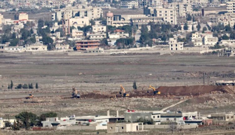 Israeli Patrol Sparks Tension in Al-Quneitra Countryside