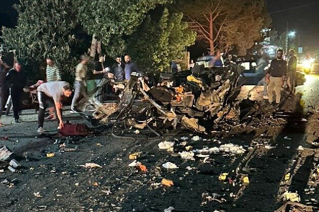 الكيان الصهيوني يواصل عدوانه على لبنان