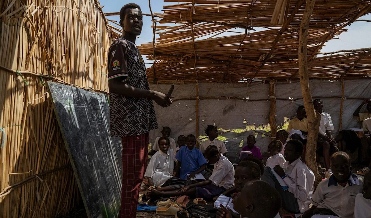 "Bêbawerîya sûdanîyan li ser pêşniyara Amerîkayê; şanoya siyasî ya Trump û rastiyên girêdayî yê krîza Sûdanê"