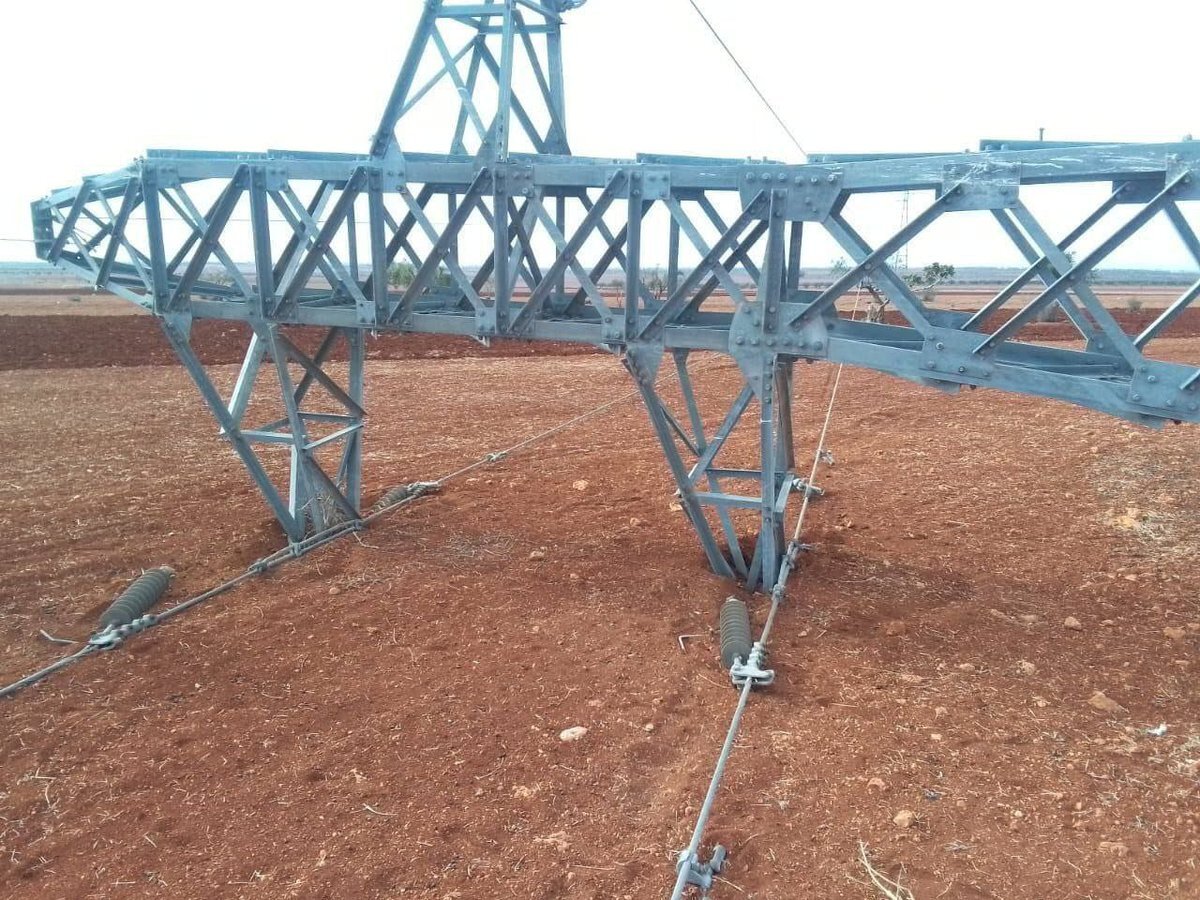 Criminal Attacks Cause Power Outages in Shia towns of Nubl and al-Zahraa, Syria