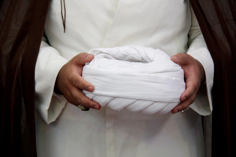 وظیفه طلاب...