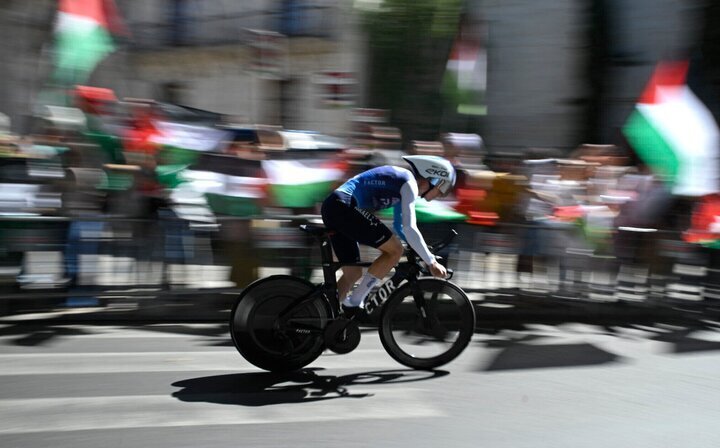 Смена названия команды, связанной с сионистским режимом, под давлением сторонников Палестины