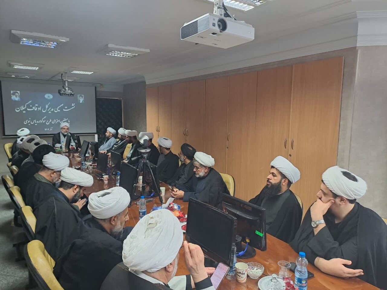 حضور ۱۳۲ مبلغ در اجرای سوگواره یاس نبوی در گیلان