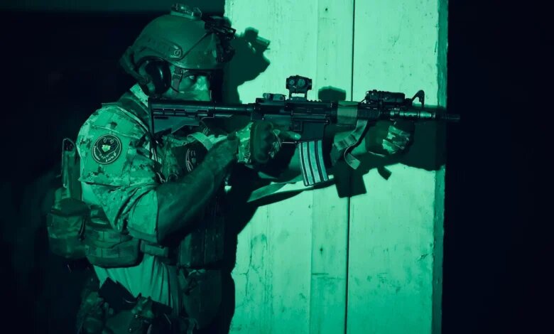 عملیات مشترک عراق و اقلیم کردستان علیه پناهگاه‌های داعش در کرکوک