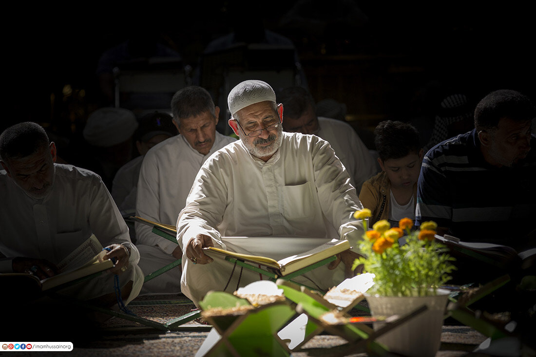 ကုရ်အာန် ကျမ်းတော်မြတ် ကိုသေလာဝသ် ပြုခြင်းဖြင့် အိမ်ကို လင်းဝင်းတောက်ပစေကြောင်း