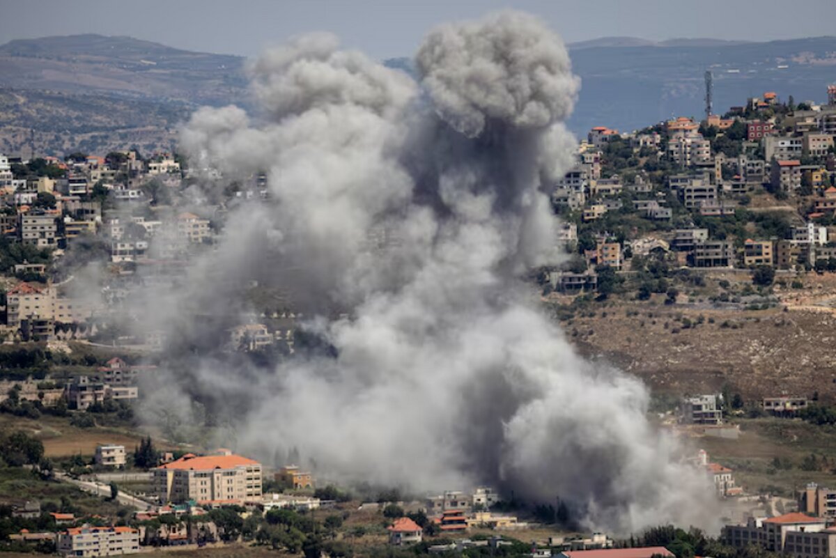 BMT-nin xüsusi məruzəçisi: İsrailin Livana hücumları hərbi cinayətdir